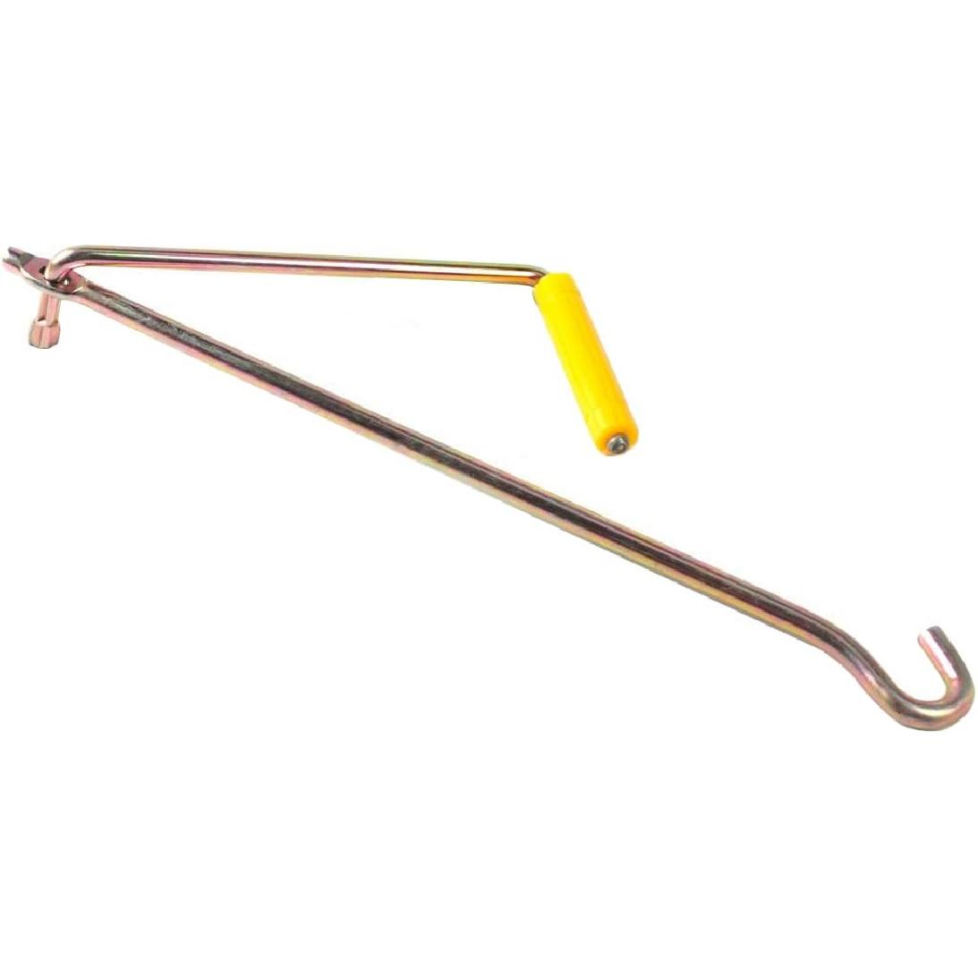 Car Truck Van Scissor Lift Jack Crank Handle, Car Steel Tire Wheel Lug Wrench Scissor Jack Crank