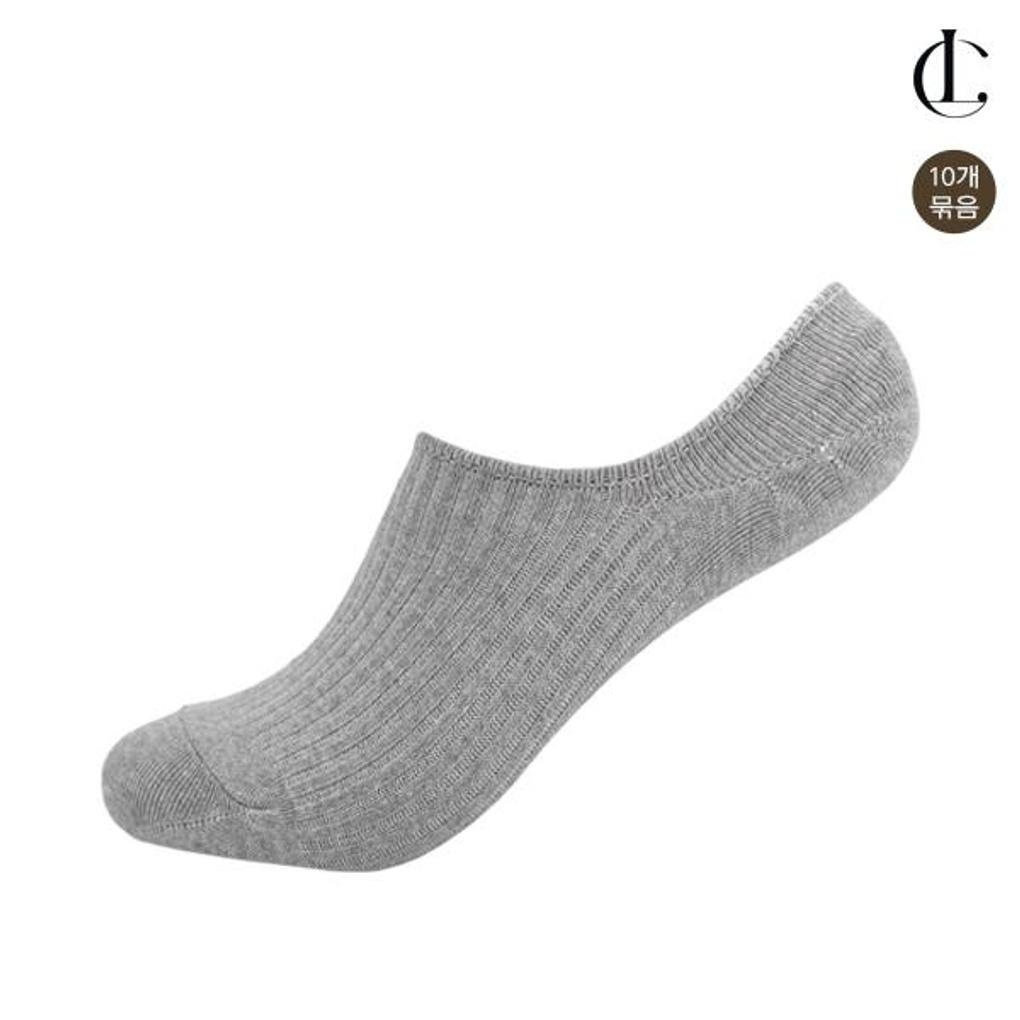 

Elkate Women s Socks LRSC002 10 Pack Plain Silicone Socks Fake Socks