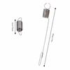10SET Compact Governor Spring Iron Choke Spring Durable Replacement Part for 790849 699056