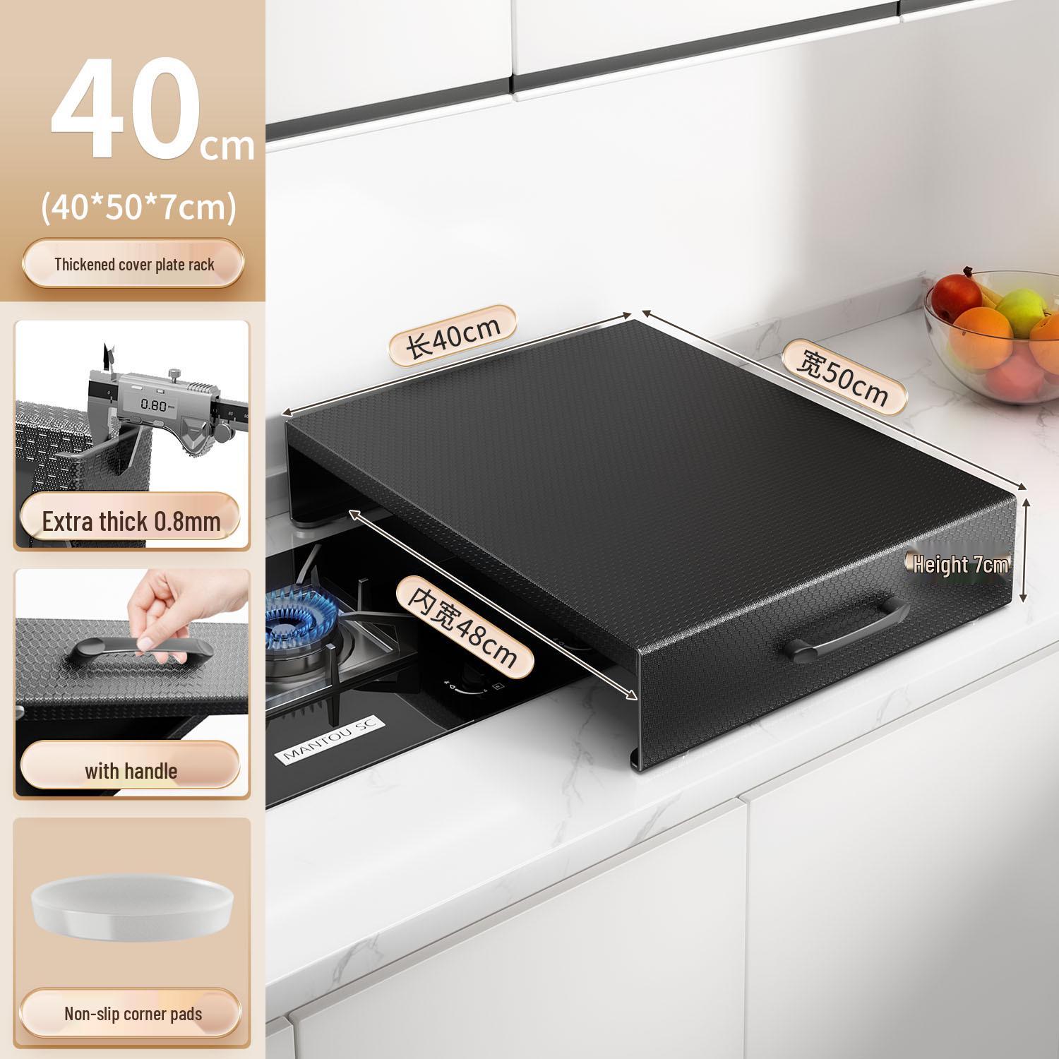 Kitchen Gas Stove Cooktop Cover &