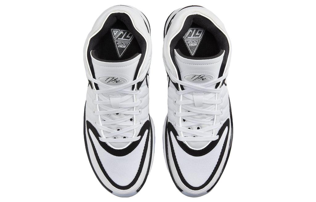 Nike Air Zoom Gt Hustle 2 'White Black' DJ9405-102