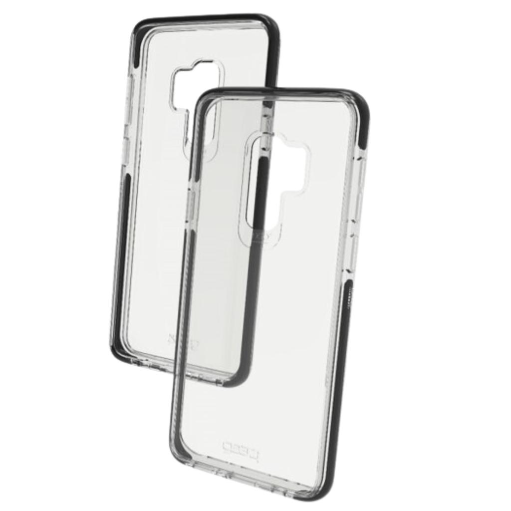 GEAR4 D3O Piccadilly Samsung S9 Plusg965 Black 31491