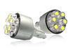 Aya LED Workshop Mazda 3 Fastback Sedan Dedicated Position Lamp, Nichia LED T20, Set