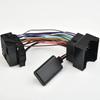 AUX Audio Cable Adapter Bluetooth 5.0 For BMW E46 E39 X3 Z4 R50 R53 CD Radio Navi Control On The Radio / Steering Wheel