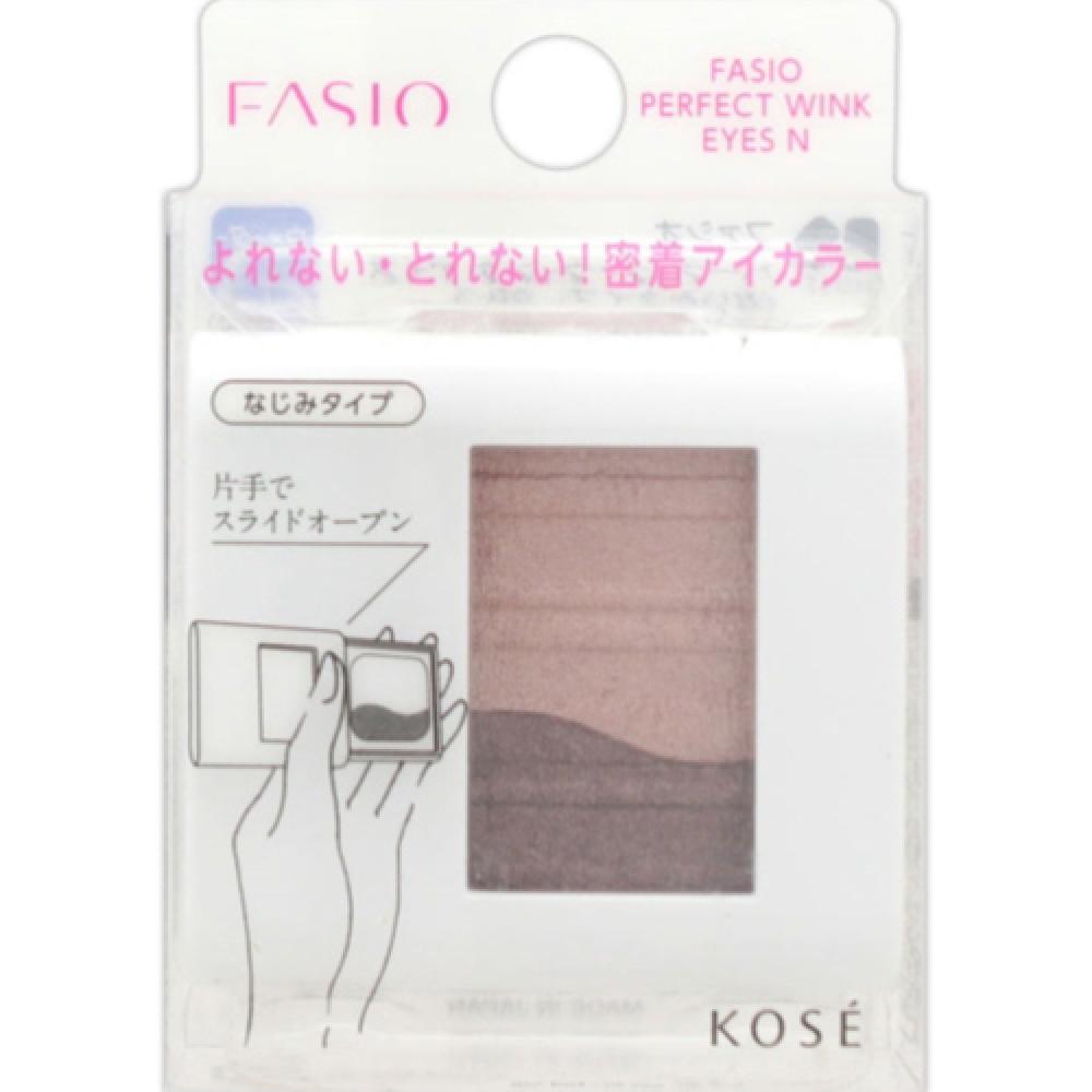 

Fasio Perfect Wink Eyes (Знакомый тип) BR-3 Розовый Коричневый 1,7 г