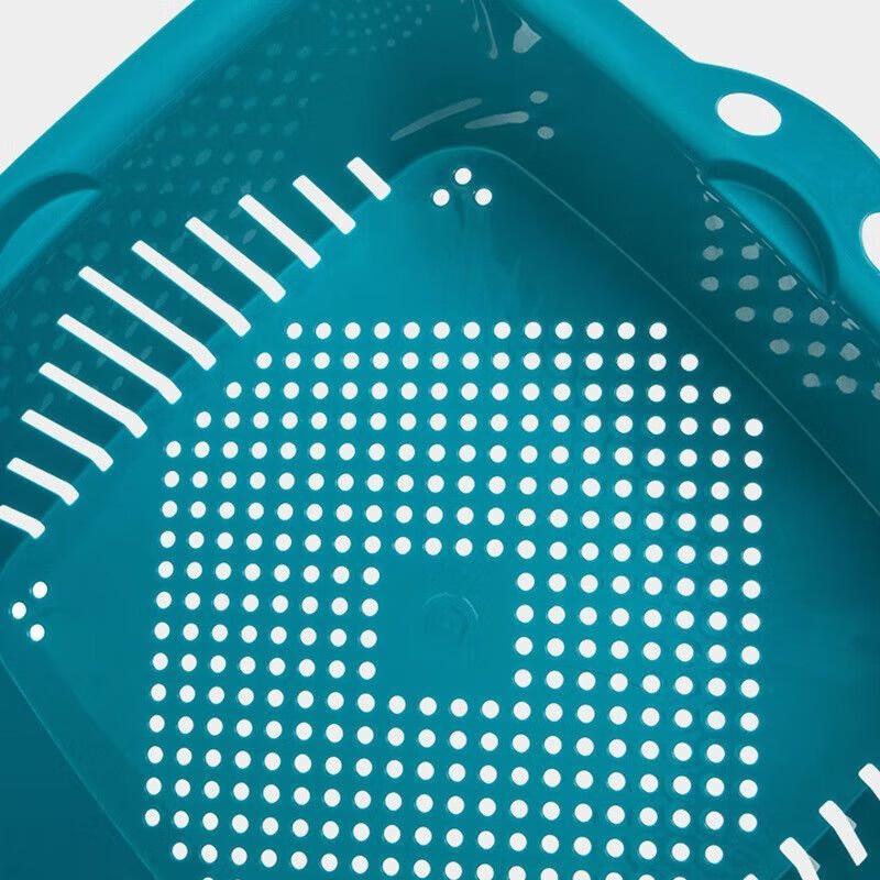 CHAHUA Dual-Use Kitchen Drainer Sieve