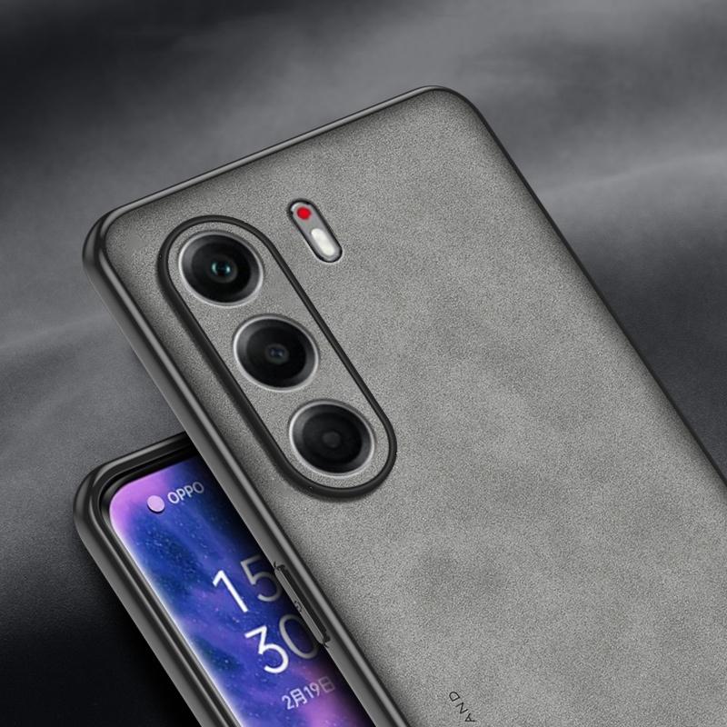 For Tecno Camon 40 Pro 5G/CM7 / Camon 40 Pro 4G/CM6 / 40 4G/CM5 Case PU Leather Skin Shockproof Hard Back Cover Case TPU Bumper