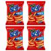 Lotte Squid & Shrimp Flavored Crisp Sticks 75g