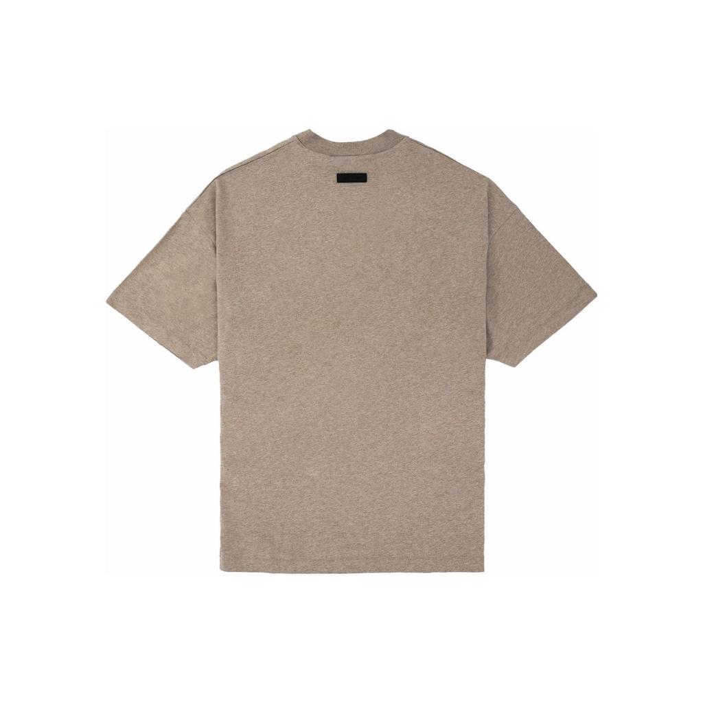 Fear of God Essentials Mélange-effect T-shirt 125BT232004F