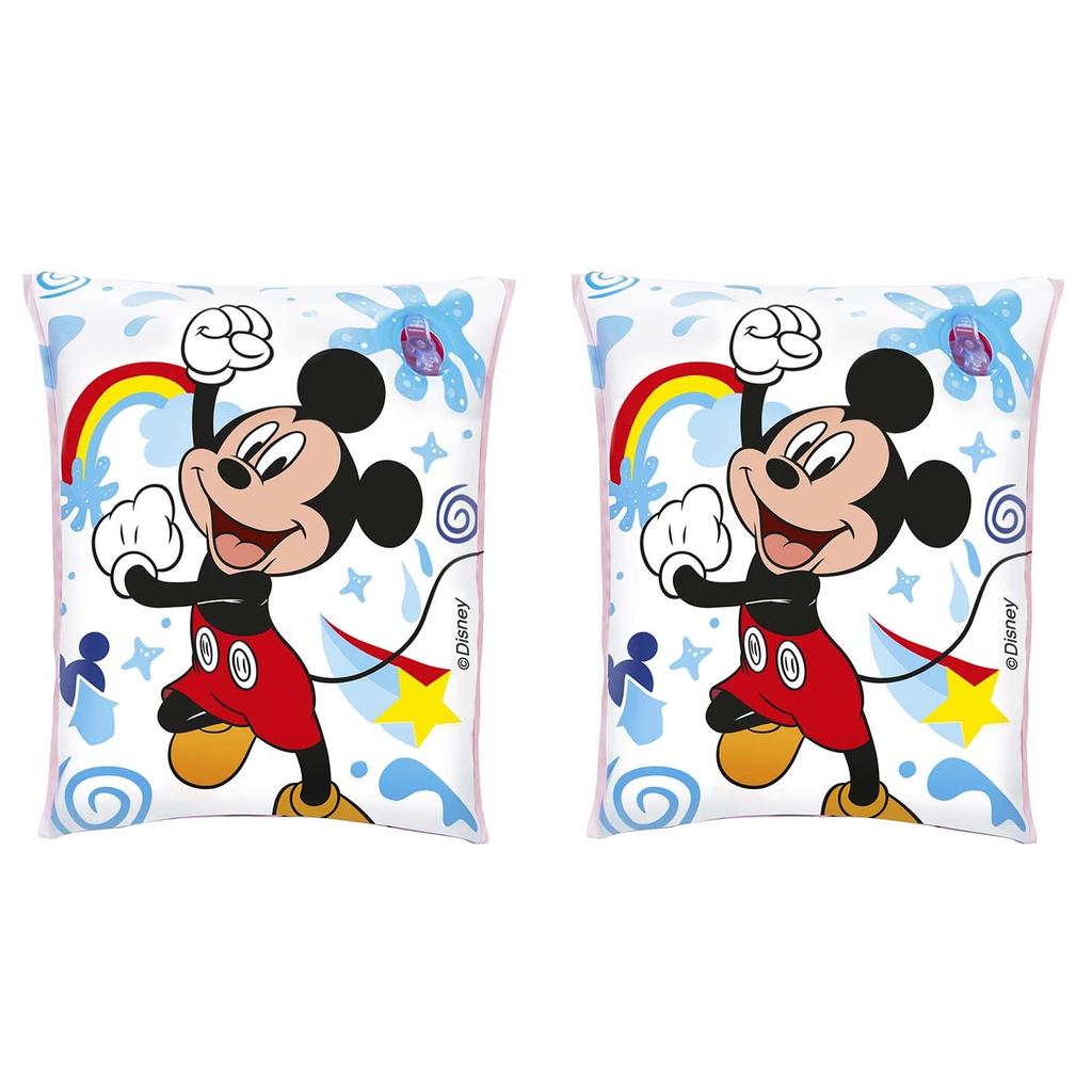 Swimming Armbands Mickey 23 X Bestway 91002