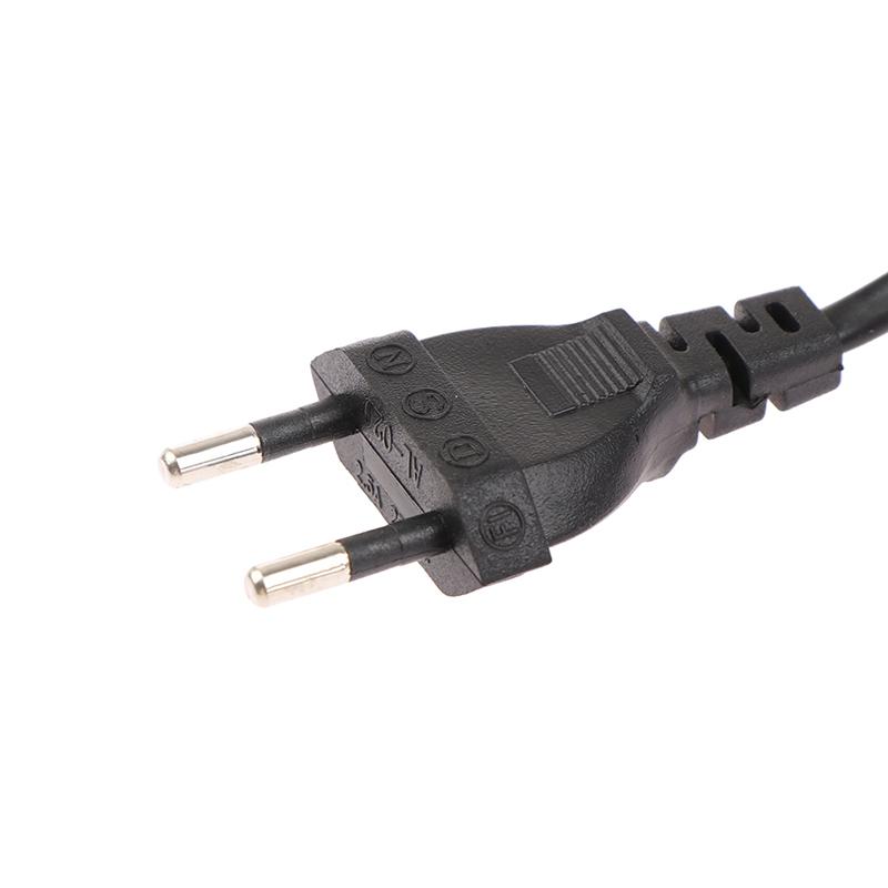 Ac 220V 2/2.5W Eu-kontakt Nedsänkbar vattenpump Lämplig för vattentank Fontän Luft Fiskdamm Tank