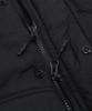 Haveoffduty Multi-Zipper Pocket Insulated Jacket (Black)