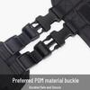 Waterproof Tactical Harness: Explosion-Proof, Adjustable Vest for Medium and Large Dogs