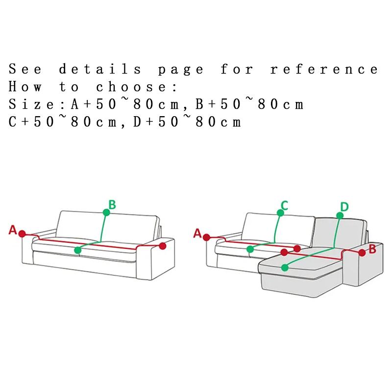 Хлопковое одеяло для дивана — фото 8