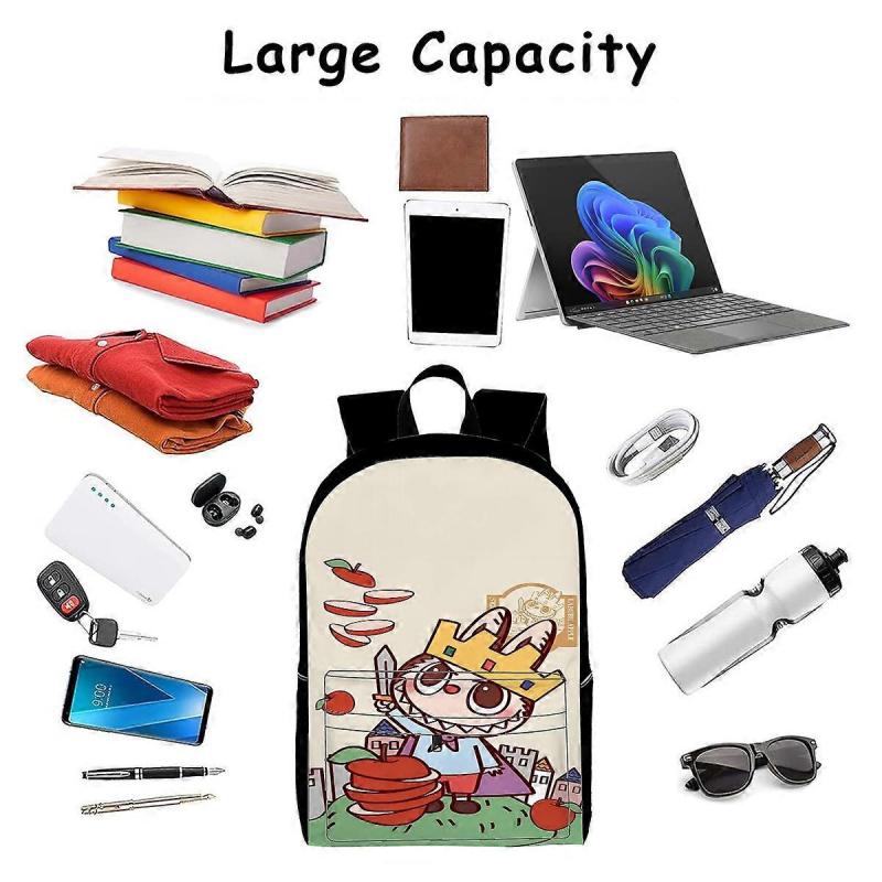 Travel Laptop Backpack, Fits 15.6 Inch Notebook, with Multiple Organizational Compartments for Teen Student Business Work K718