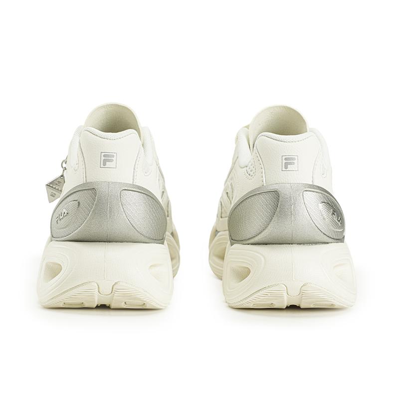 Fila Vetta Sc Fashionable Retro Classic Trendy Sports Casual Comfortable Thick Sole Low Top Dad Shoes Women sneaker Off-White F12W632155FMM