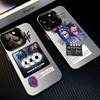 P-PNL QLF-S Coque de téléphone pour rappeur chanteur pour iPhone 17 16 15 14 13 12 11 mini Pro Max X XR XSMAX 8 7 Air Plus Anti Chute Housse Mate