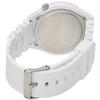 [Citizen Q&Q] Solar Watch 100m Water Resistance Analog White Dial Urethane Band H064-003 Men's White