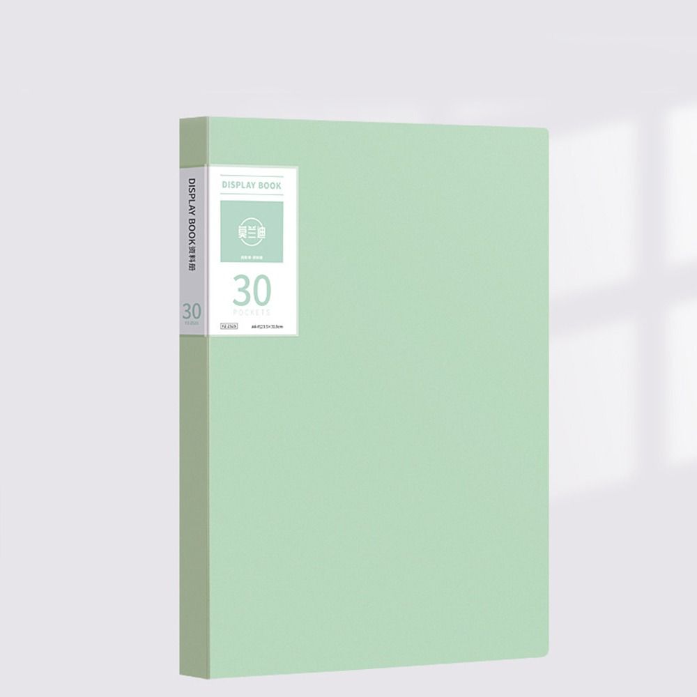 Multifunctional A4 File Paper Folder Large Capacity Document Organizer A4 File Organizer  Projects