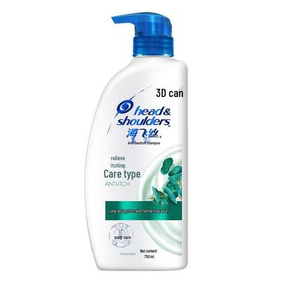 Head & Shoulders Anti-Schuppen & Juckreizlinderung Kräuter-Shampoo