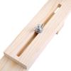 Wood Paracord Jig Bracelet Maker Wristband Knitting Tool For DIY Activities