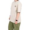 Vans T Shirts Unisex Oat Crew Neck Moderate Straight Fit VN000NJG2N1