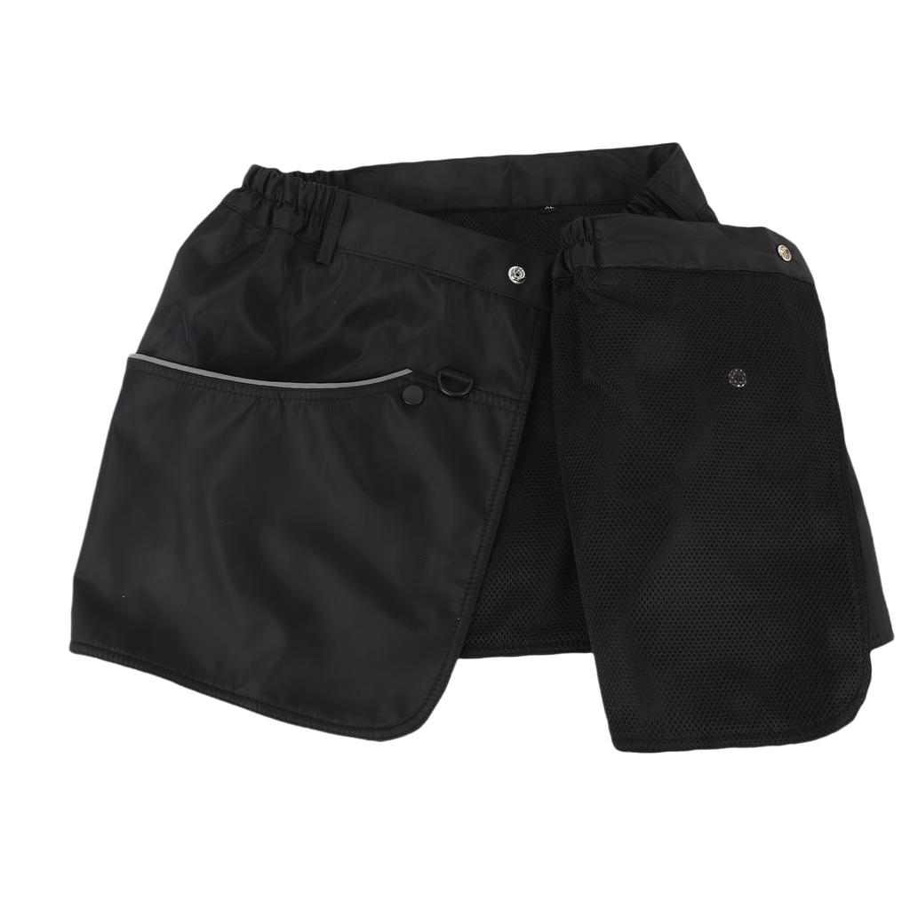 Dog Trainer Apron Shorts Waterproofing with Large Capacity Pockets Dog Training Waist Pouch For Training Activity