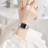Niche Light Luxury Retro Watch Women'S Square Wind Small Dial Watch Women