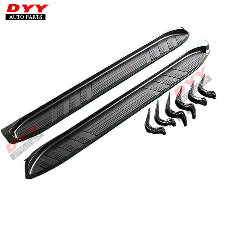 Compatible Side Steps for 03-09 Prado, FJ120, LC120 Modifications