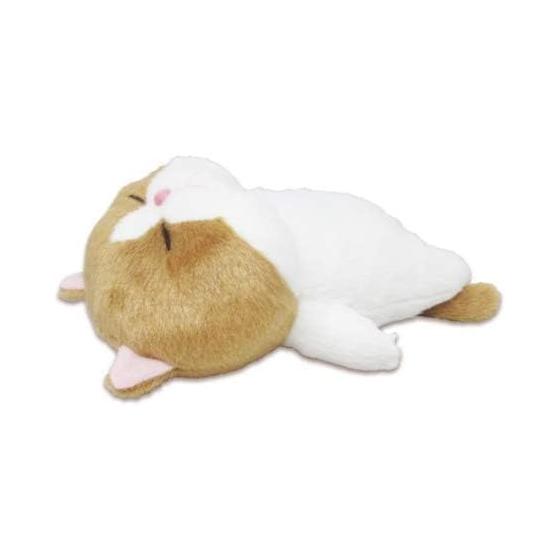 Naitou Design School Cat [Stick Cat] Chabou Cat Plush Toy