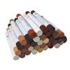 Furniture Scratch Repair Kit: Touch-up Crayons & Wax Paste for Wooden Floors & Cabinets - 308 Colors Available