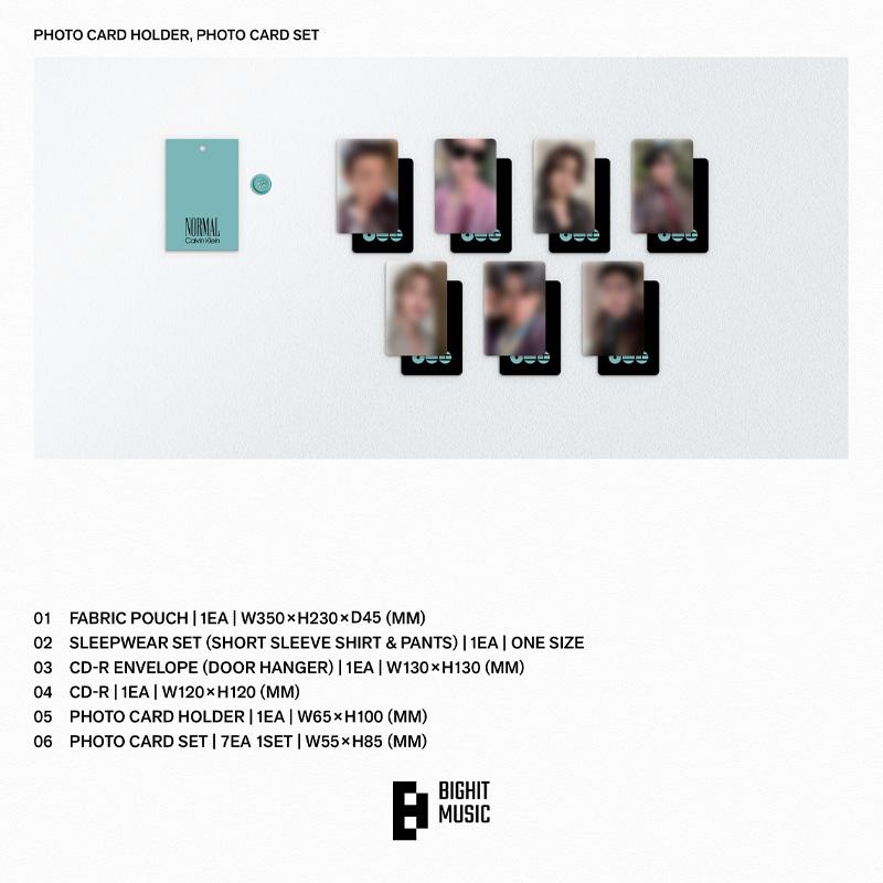 [PRE ORDER] BTS – ARIRANG (NORMAL X SLEEPWEAR)