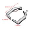 Fang Accent Grill Lamps LED Front Light For Kawasaki Teryx KRX 1000 2020-2023