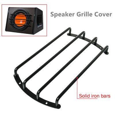Fahrzeug Audio Lautsprecher Adapter Grille Abdeckung Schutz Für 12/10 Zoll Subwoofer
