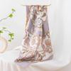 Mulberry Silk Scarf Women 2025 Long Shawl Gift Mother-in-law