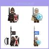 Kt1073 Game Of Thrones Bolton Elite Knight Eryn Valley Knight Building Blocks