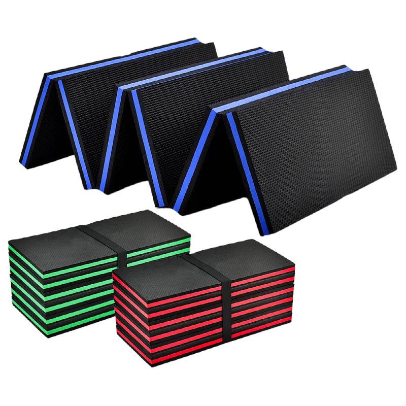 EVA Thickened Portable Folding Mat for Car Repair and Kneeling