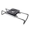 Clamp On Boat Seat Mount 360 degrees  Rotation Adjustable Height Multifunctional Boat Seat Swivel Base Mount
