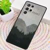 Best New Design Welcome to Twin Peaks Phone Case for Samsung Galaxy note 10 pro S26 Ultra S23 S24 FE S25 S21 S22 PLUS Cover