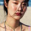 August Harmony Multi Pop Choker (2 Farben)