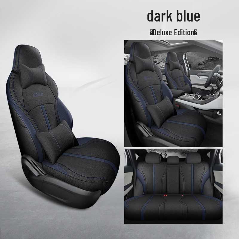 BYD Destroyer 05 All-Season Linen Seat Covers and Cushions