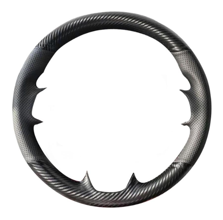 DIY Sewing Steering Wheel Cover for RAV4 Corolla 2014-2018