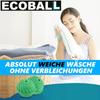 ECOBALL Waschball Waschkugel Öko Wäschekugel Wäscheball Nachhaltig ohne Chemie