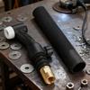 TIG Welding Torch Head Precision Adjustable Electric Tool Accessory TIG Welding Torch Head Replacement For Metalworking