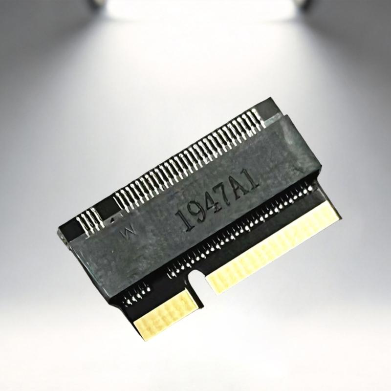 M.2 NGFFs B M Key SSDs Adapter For 2012 A1398 A1425 Upgrades Storage Solution