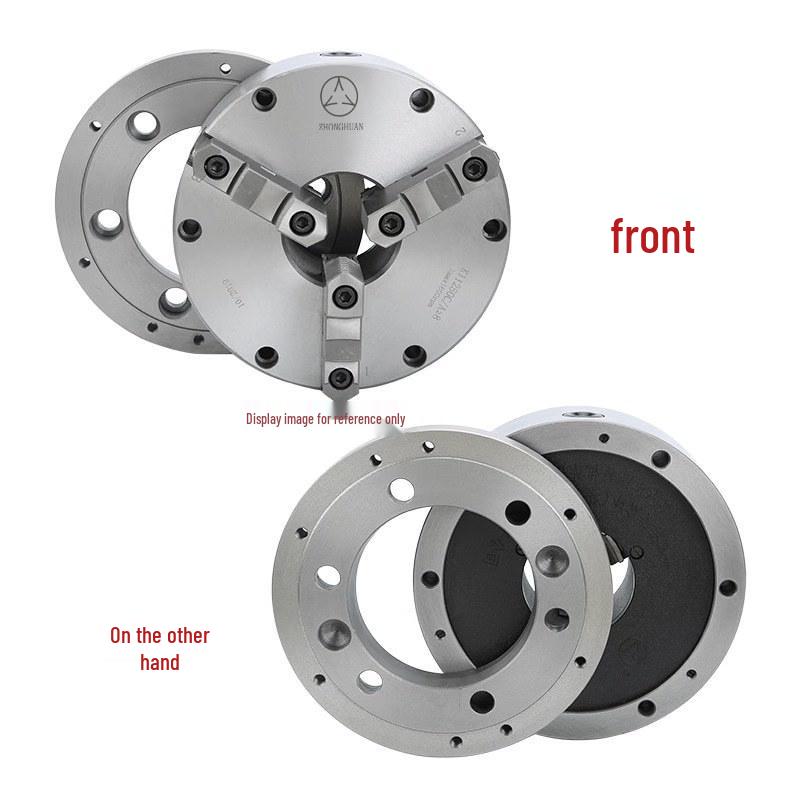 Zhonghuan K11200 Self-Centering CNC Lathe A26 Three-Jaw Short Taper Chuck