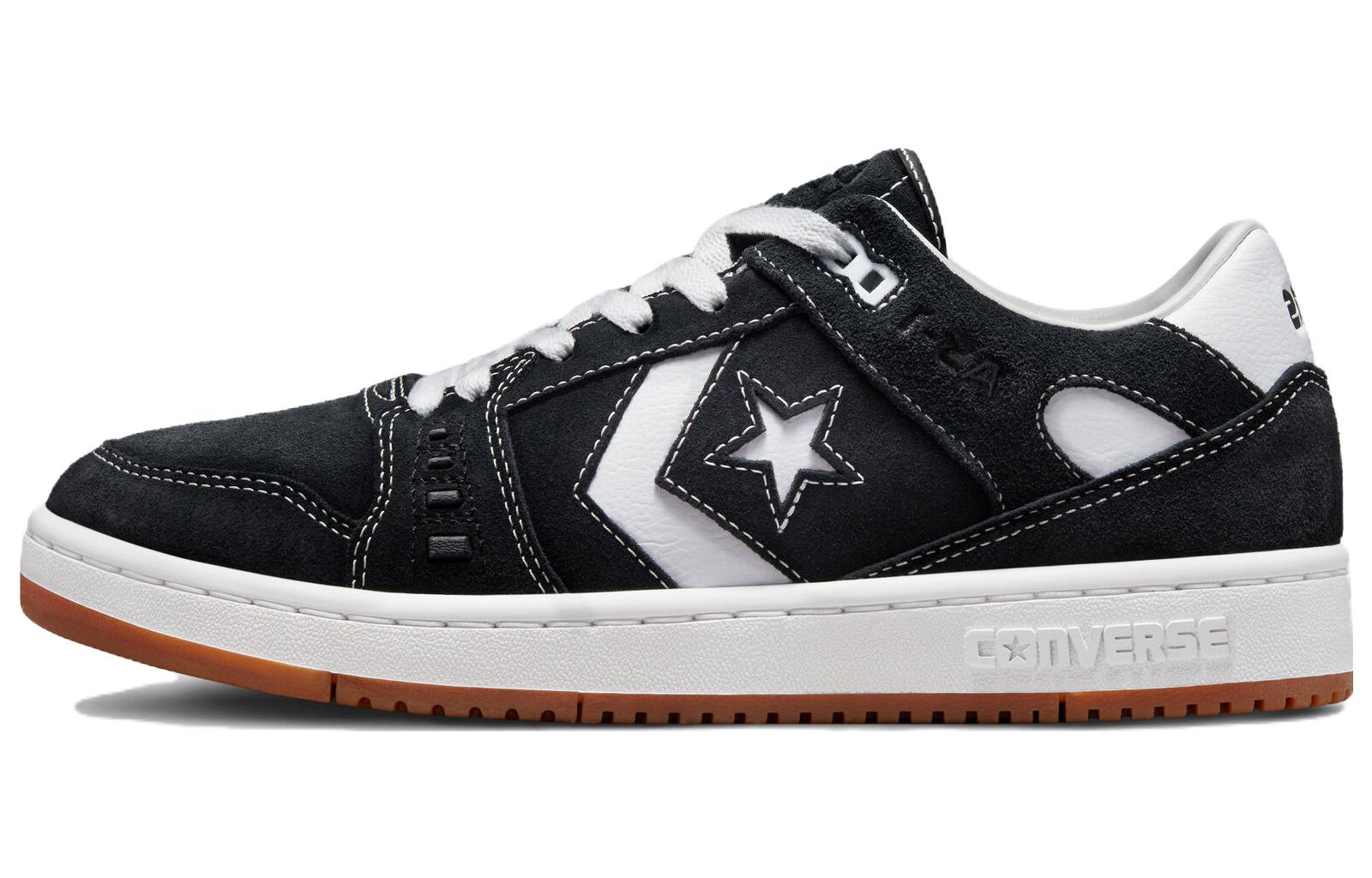 AS-1 Pro Converse  Black White Gum  A04144C 35.5
