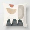 Nordic Fall Home Decor Autumn  Throw Pillow Cover Sofa Cushion Cover  Modern  Morandi