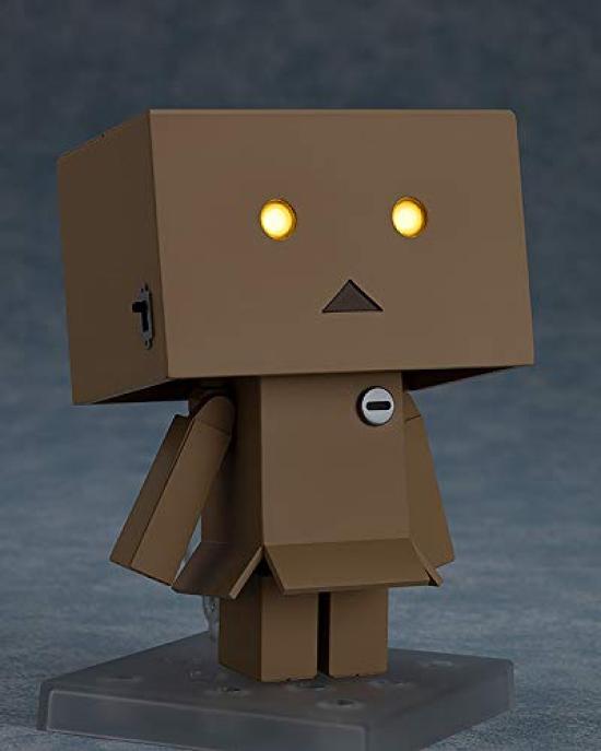 Nendoroid Danbo ABS painted movable figure bonus specification special Yotsubato! non-scale [Amazon "Danbo sleeve" included]