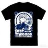 2026 Disney Frozen 2 Kristoff Sven Tricou Cadou Hanorac Tricou Bărbați Femei Unisex 6696 Bumbac Mânecă Scurtă Streetwear